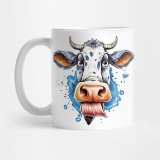 Cow Mug